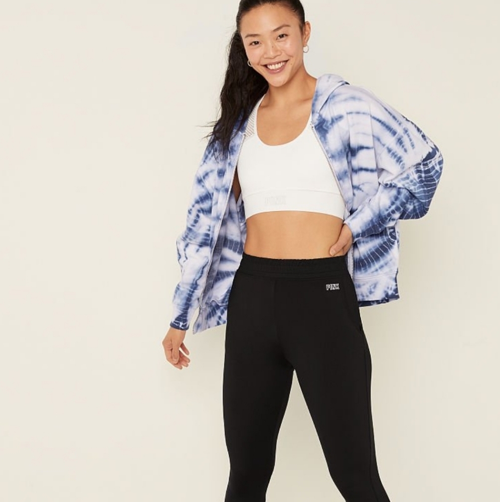 VS Pink Ultimate High Waist Full Length Skinny Jogger